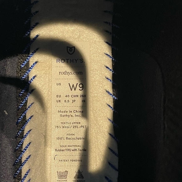 Rothy’s merino boot size 9 - Picture 11 of 11
